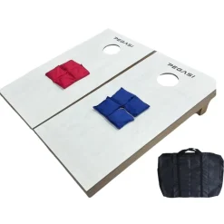 Pegasi Cornhole game set
