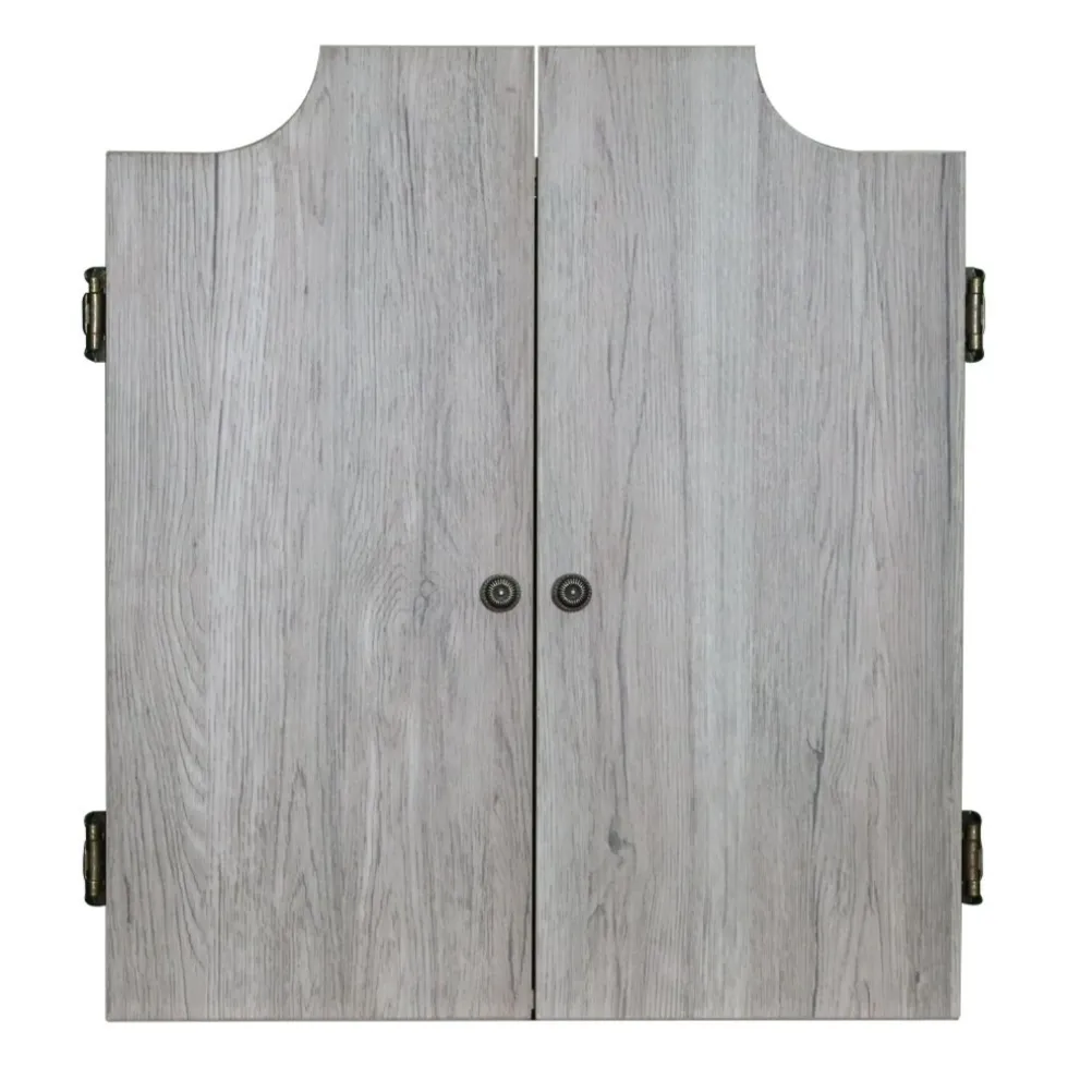 Pegasi dartbord cabinet set Classic