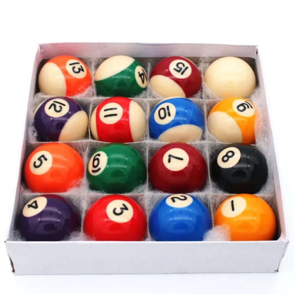 Pegasi poolballen set 38mm
