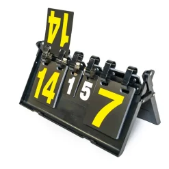 Pegasi tafeltennis scorebord