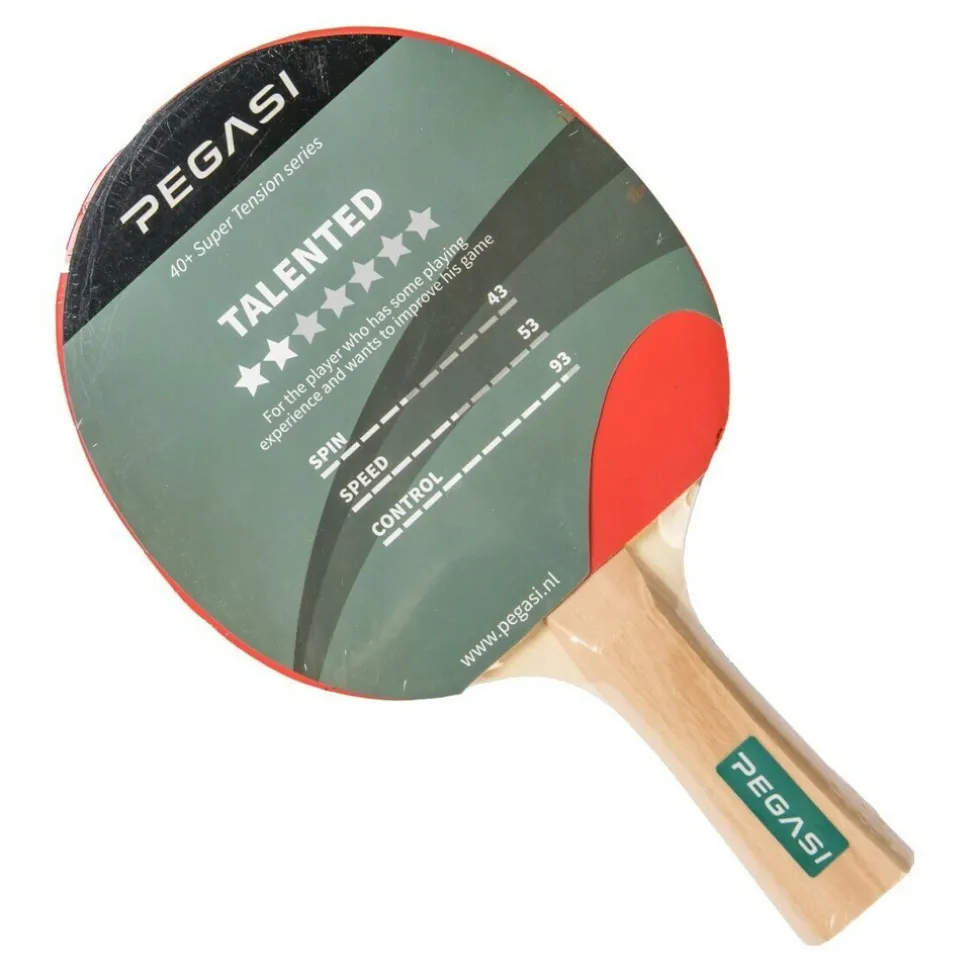 Pegasi tafeltennisbatje 2 ster Talented