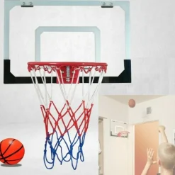 Pegasi Mini basketbalbord Deur
