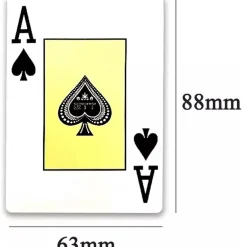 Pegasi Pokerkaarten