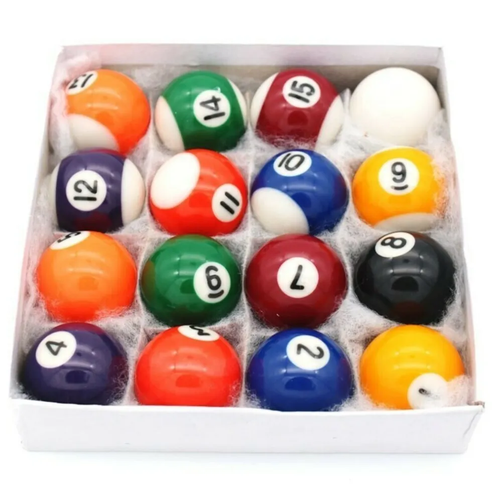 Pegasi poolballen set