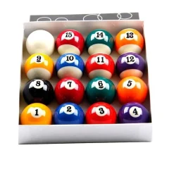 Pegasi poolballen set AA-klasse