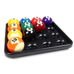 Pegasi poolballen tray
