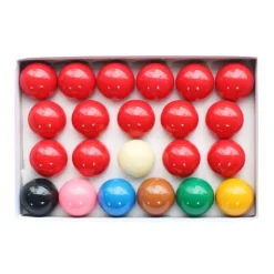 Pegasi Snooker ballen set