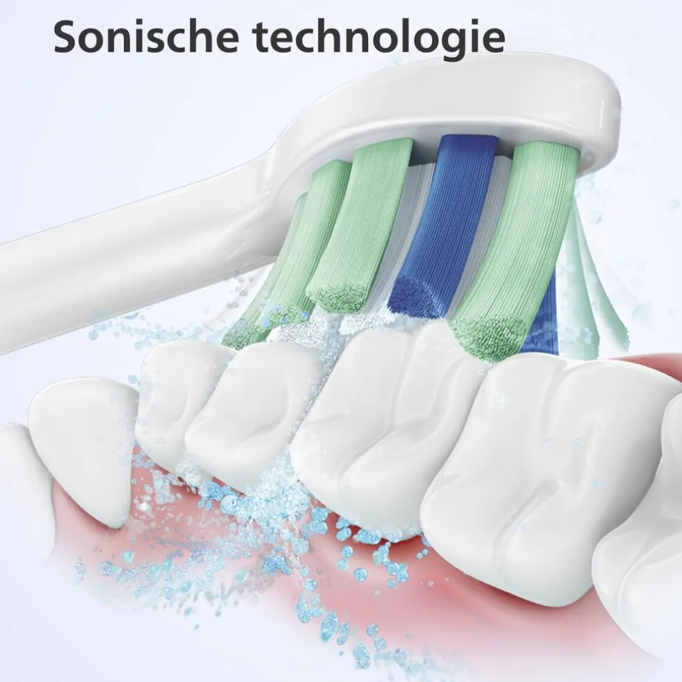 Philips 3100 Series Sonicare HX3673/14 Elektrische Tandenborstel