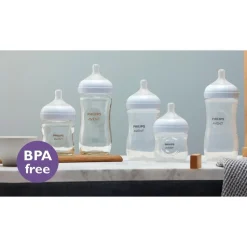 Philips Avent Natural Response SCY906/01 Babyfles met Natuurlijke Zuigreflex Flesspeen