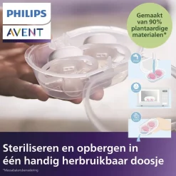 Philips Avent Ultra Soft SCF091/37 Fopspeen