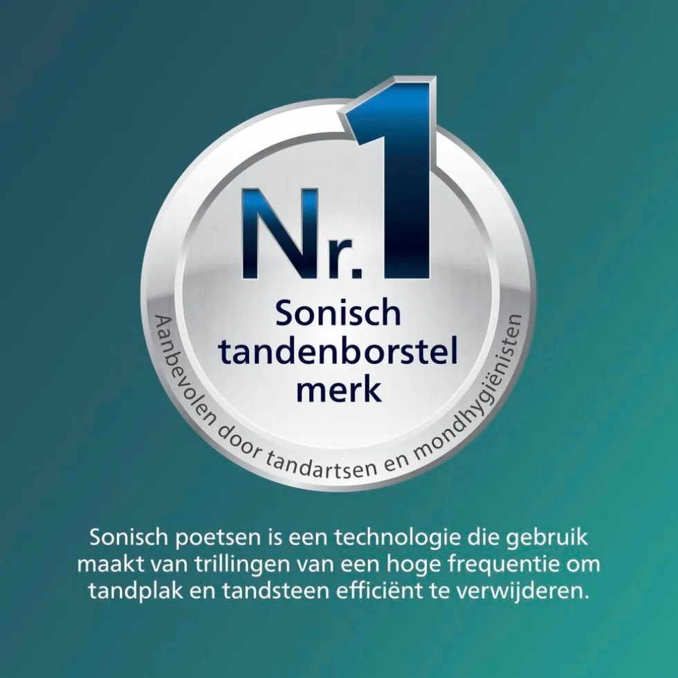 Philips Sonicare 4100 Series HX3681/33 Elektrische Tandenborstel