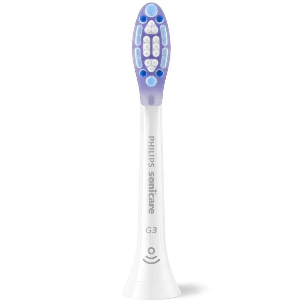 Philips Sonicare Optimal Sensitive HX6052/10 Opzetborstels