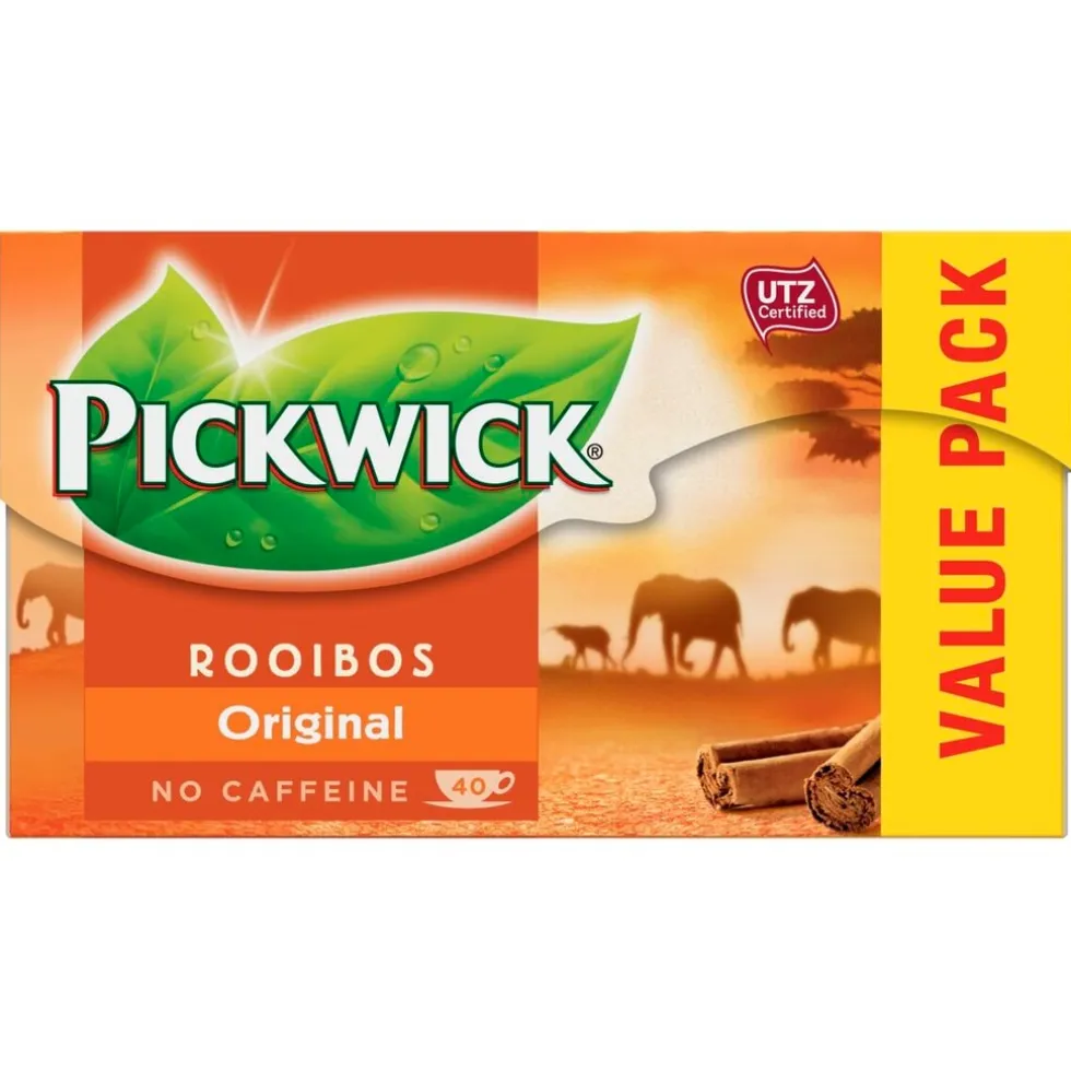 Pickwick Rooibos Original Blend Thee