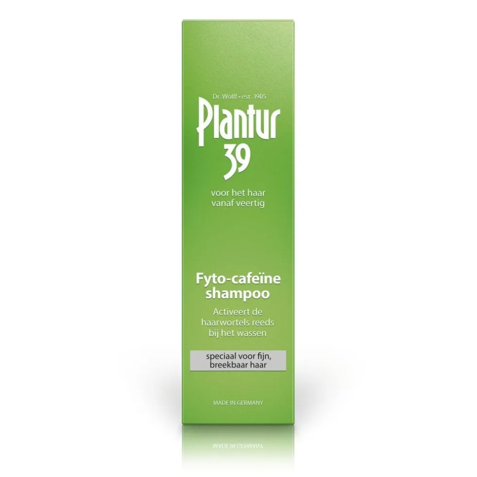 Plantur39 Cafeïne Shampoo