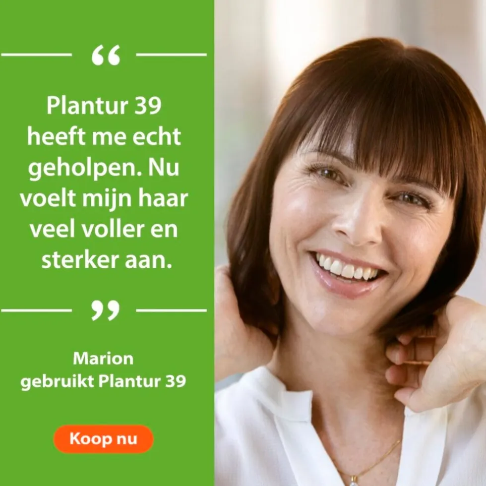 Plantur39 Cafeïne Shampoo