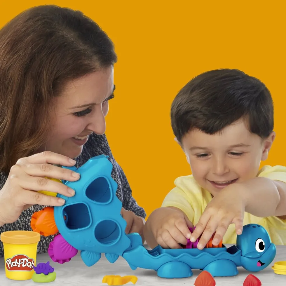 Play-Doh Shapes And Colors Dino Starter Kleiset