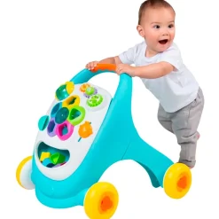 Playgro Sensory Explorer Music and Lights Activity Walker