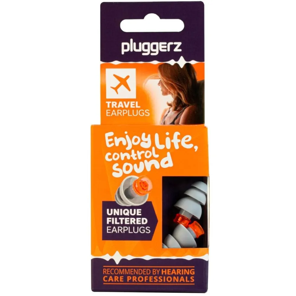 Pluggerz Travel Oordoppen