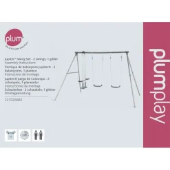 Plum Jupiter Schommelset