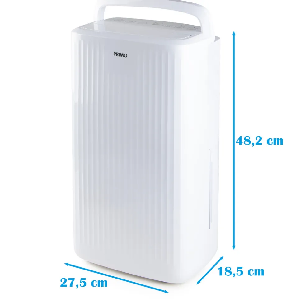 PRIMO PR581DH Luchtontvochtiger 10L