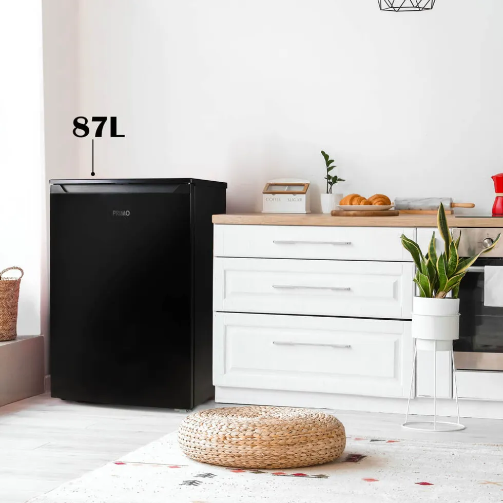 PRIMO PR162DV Energie D Tafeldiepvries 87L