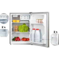 PRIMO PR154FR Energie E Koelkast 66L