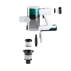 PRIMO PR510SV 3 in 1 Steelstofzuiger met flexibele steel 22.2V