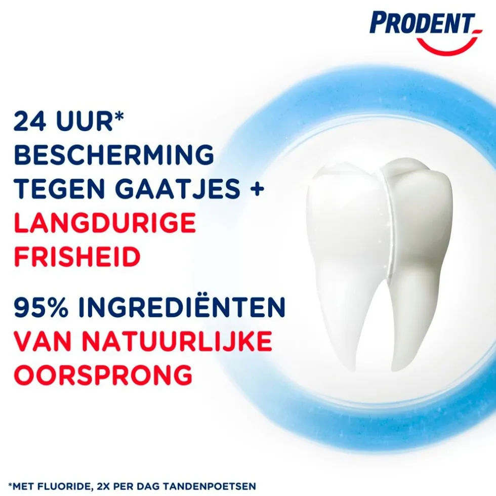 Prodent Cool Mint Tandpasta