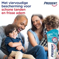 Prodent Fresh Gel Tandpasta