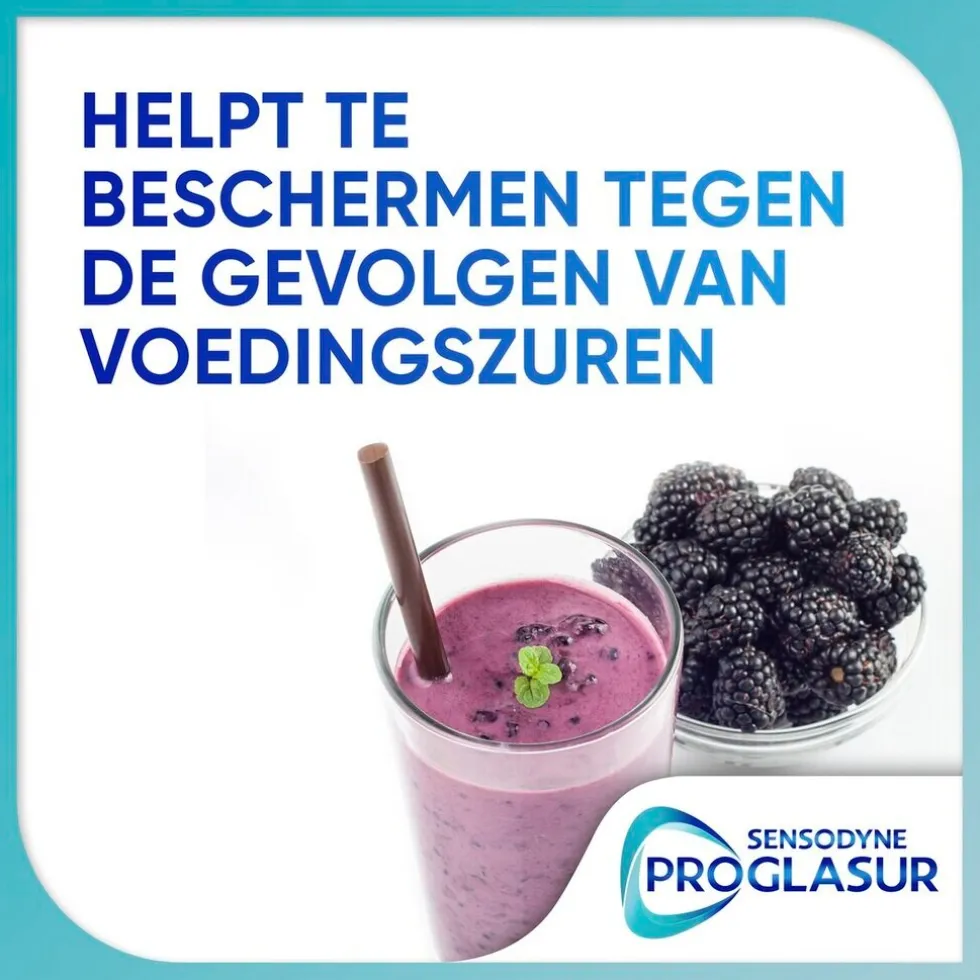 Proglasur Fresh & Clean Multi-Action Tandpasta