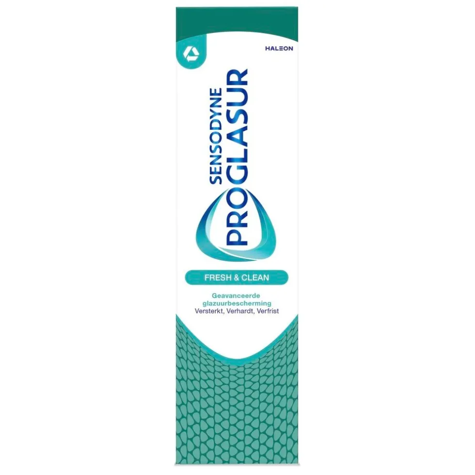 Proglasur Fresh & Clean Multi-Action Tandpasta