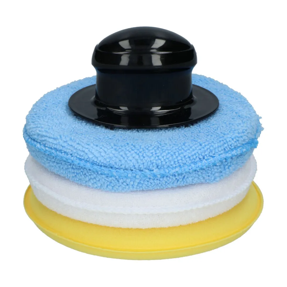 Protecton Polijstpad 3 in 1