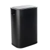 QLT Prullenbak met Sensor RVS