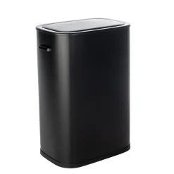 QLT Prullenbak met Sensor RVS