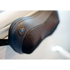 QLT Shiatsu Massageapparaat Elektrisch Rugkussen