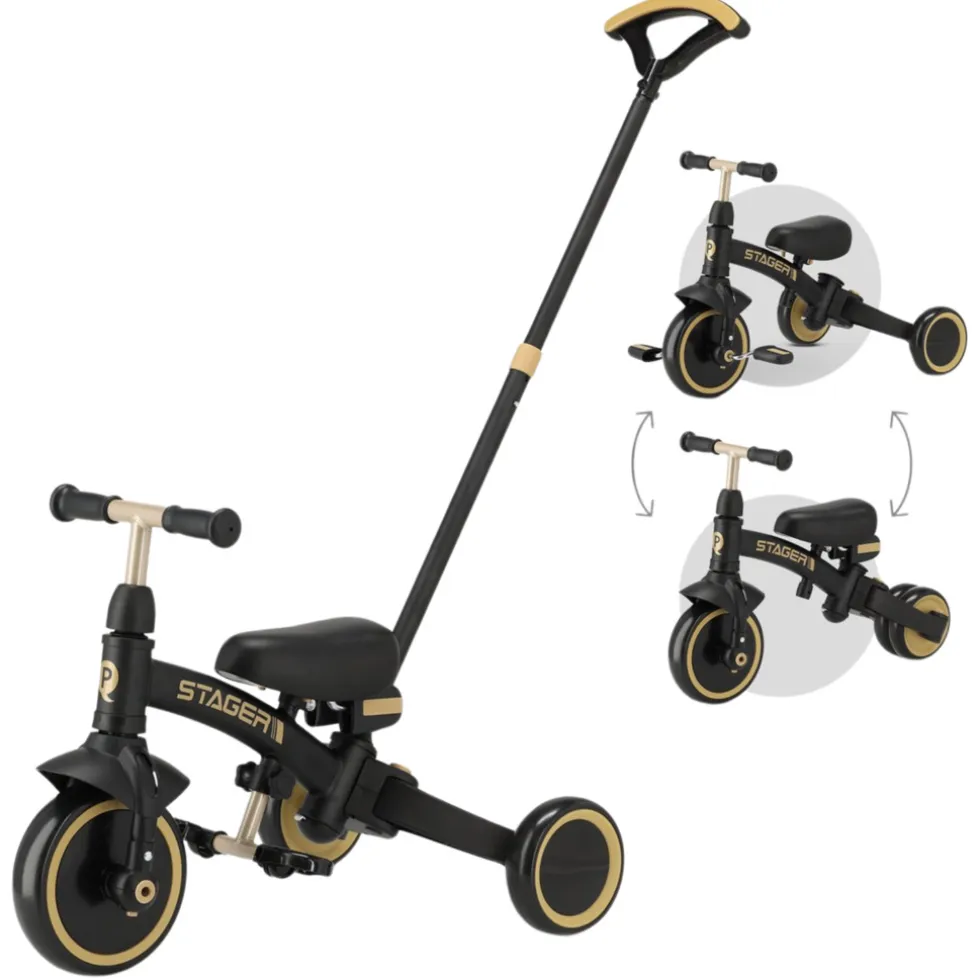 Qplay driewieler