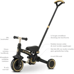 Qplay driewieler