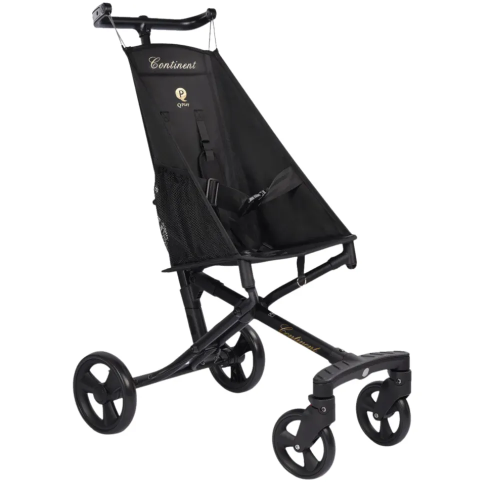 Qplay Easy Luxe Lichtgewicht Buggy XL