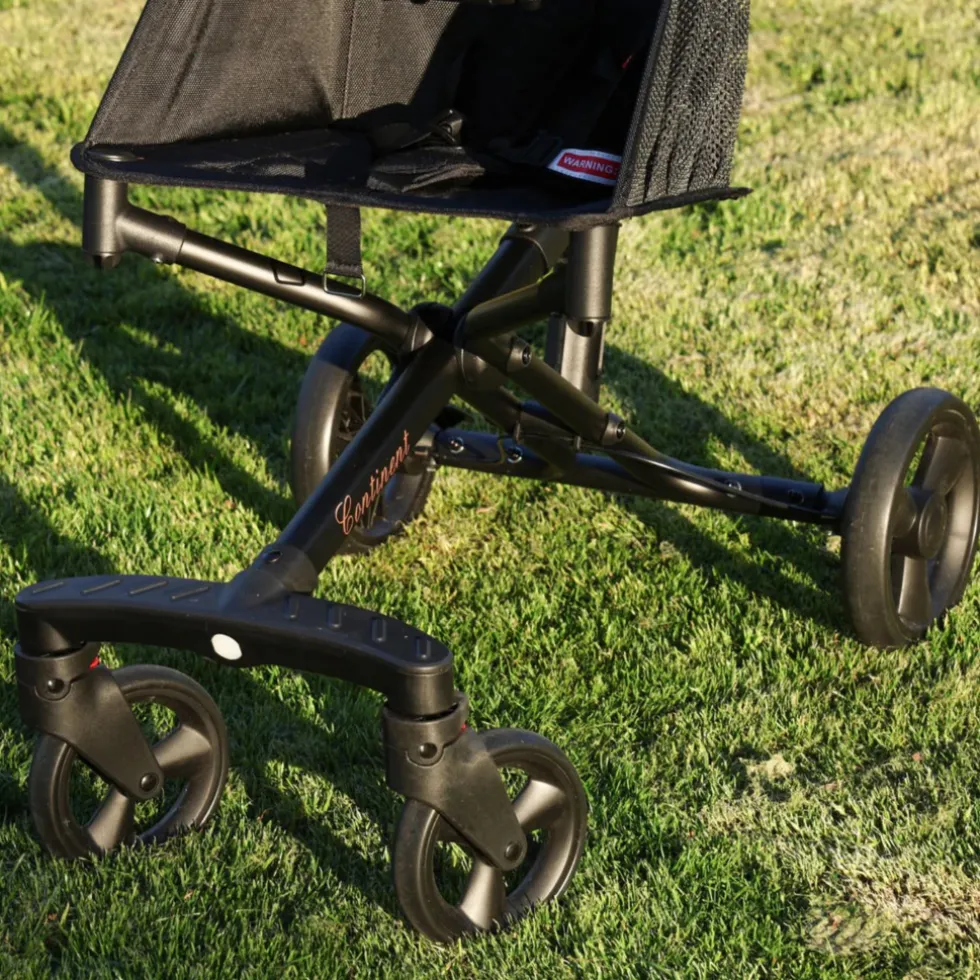 Qplay Easy Luxe Lichtgewicht Buggy XL