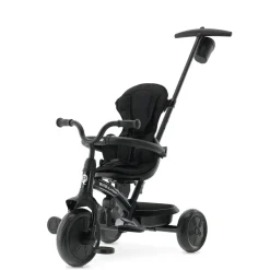 Qplay Elite Platinum Driewieler Loopfiets