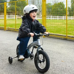 Qplay Miniby 3-in-1 kinderfiets – Blauw