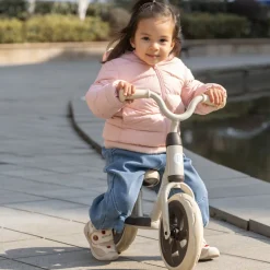 Qplay Trainer Loopfiets Beige