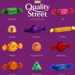 Quality Street snoep bonbons & toffees mix XL