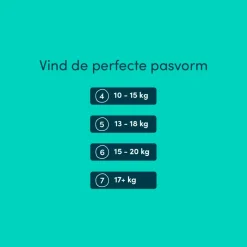 Rascals Maat 6 Cocomelon Luierbroekjes
