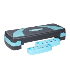 Rebel Active Fitness Stepper Aerobics Step In Hoogte Verstelbaar Tot 20 Cm