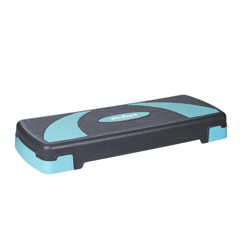 Rebel Active Fitness Stepper Aerobics Step In Hoogte Verstelbaar Tot 20 Cm
