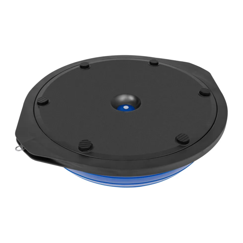Rebel Active Halfbalansbal balanstrainer met weerstandsbanden en pomp