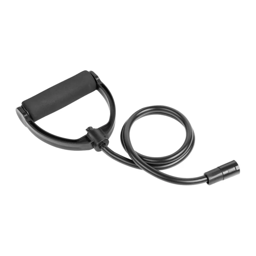 Rebel Active Yoga halfbalansbal balanstrainer met weerstandsbanden en pomp