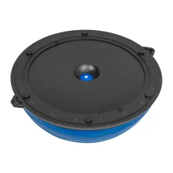 Rebel Active Yoga halfbalansbal balanstrainer met weerstandsbanden en pomp