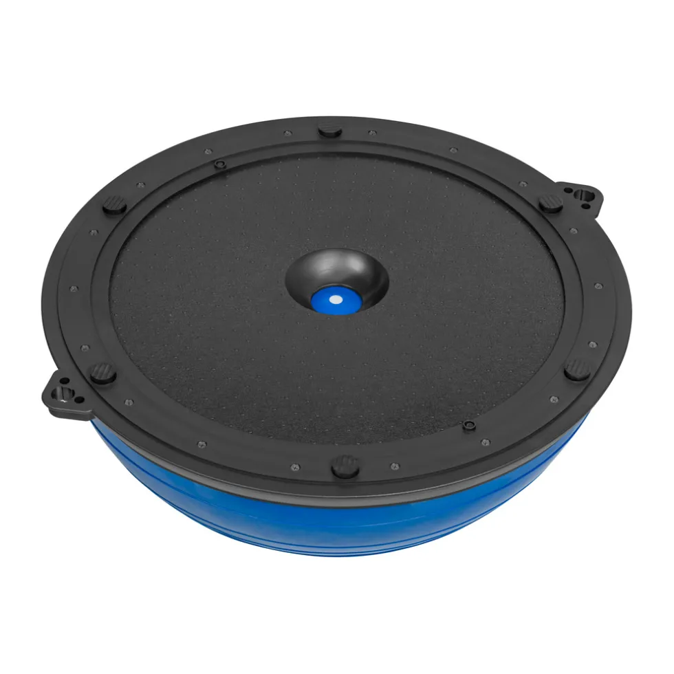 Rebel Active Yoga halfbalansbal balanstrainer met weerstandsbanden en pomp